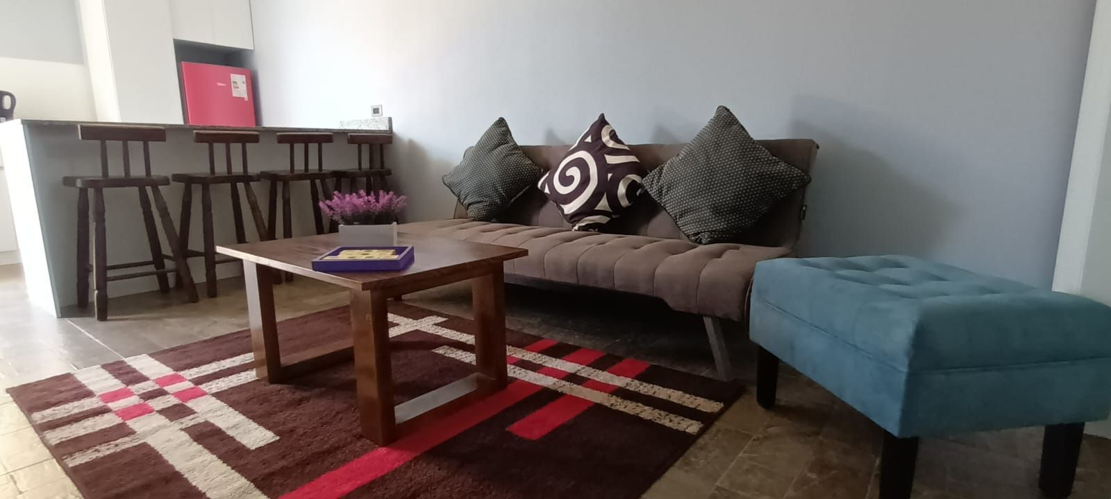 Vista 8 de Cabaña La Alameda