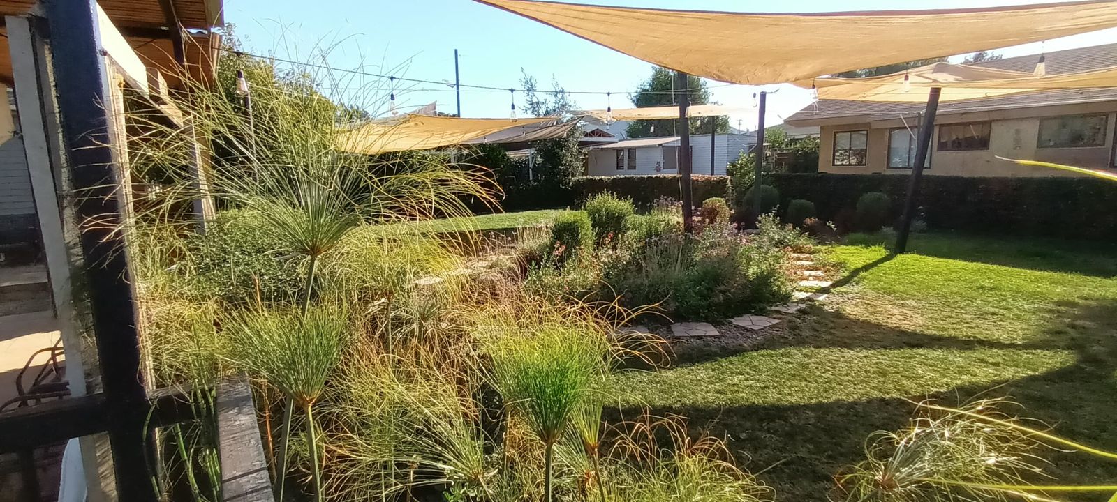 Áreas verdes