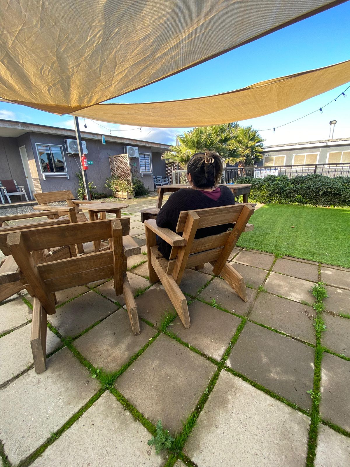 Terraza